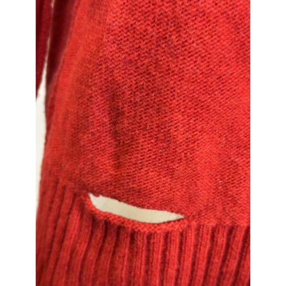 Zadig & Voltaire Chicago Bulls Sweater Women Small NBA Basketball Distressed - Picture 4 of 16